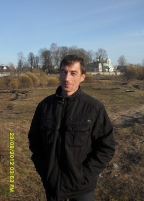 Вячеслав, 49, Россия, Псков