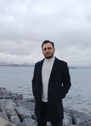 İsmail, 24, Türkiye Cumhuriyeti, Esenyurt