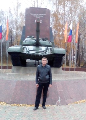 Николай, 47, Россия, Заводоуковск