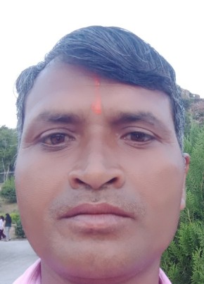 Lakshman Mahto, 45, India, Jaipur
