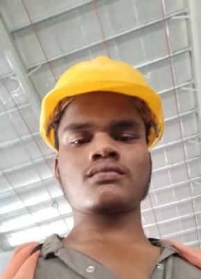 Mankush, 18, India, Mumbai