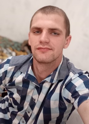 Михаил, 26, Россия, Пыталово