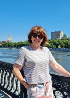 Yuliya, 48, Russia, Moscow