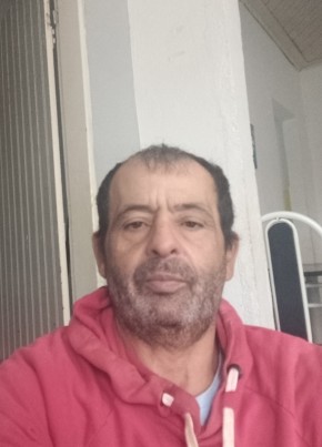 Carlos, 56, República Federativa do Brasil, Mairinque