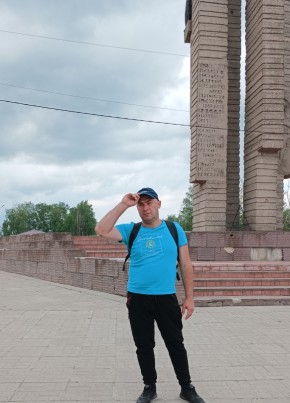 Вячеслав, 43, Россия, Бежецк