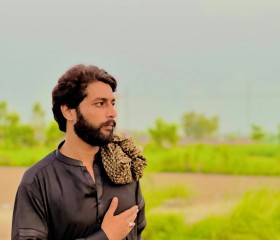 Ali, 23, Mianwali