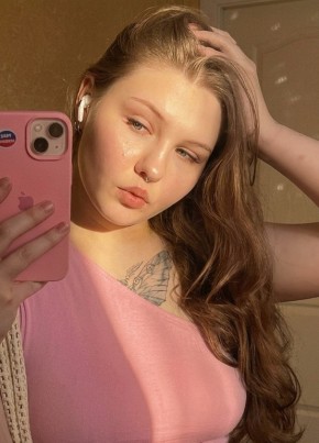 Lyubov, 21, Belarus, Hrodna
