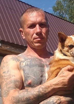 Константин, 45, Россия, Никольское