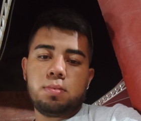 Martin Burciaga, 27, Gomez Palacio