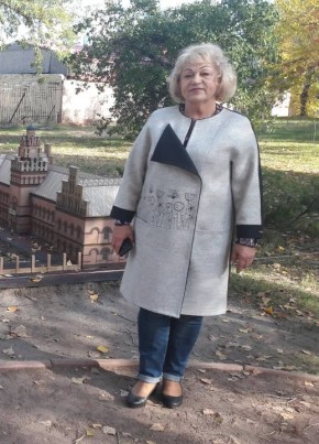 Valya, 62, Україна, Київ