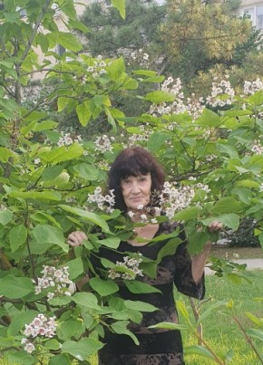 Лиля Ромашко, 67, Россия, Севастополь