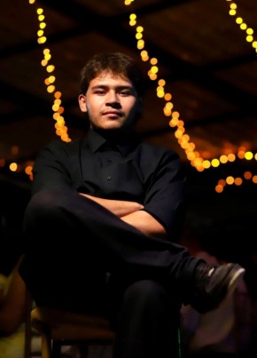 Daniel из Medellín 18 лет