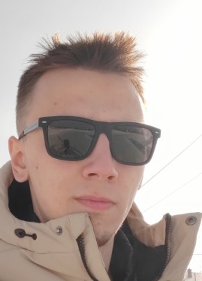 Илья, 21, Россия, Кемерово