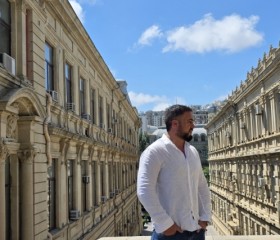Vusal, 31, Baku