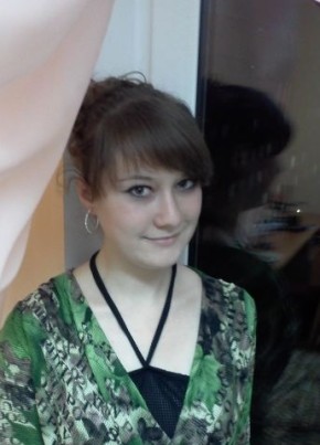 Svetka, 28, Belarus, Minsk