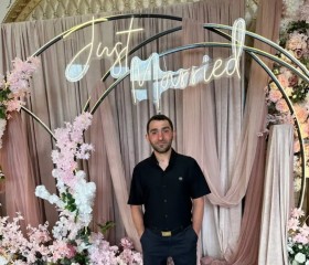 Garik Akopdzhanyan, 38, Harlow