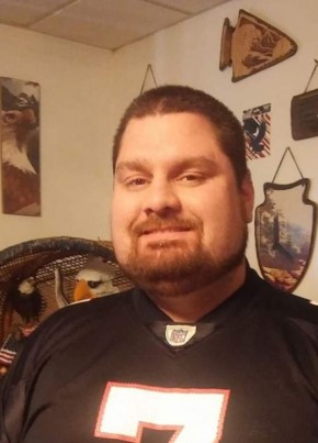 Kyle McLean, 37, United States of America, Pittsburg (State of Kansas)