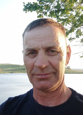 Ахат Халиуллин, 53, Россия, Усинск