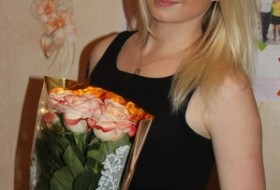 Александра, 28 - Пользовательский