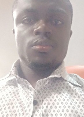 Colins, 24, Republic of Cameroon, Yaoundé