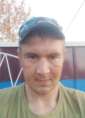 Виктор, 33, Россия, Петровск-Забайкальский