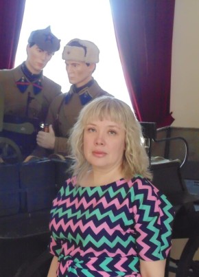 Скарлетт О Хара, 49, Россия, Екатеринбург