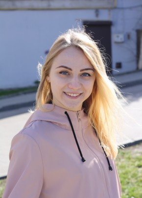 Виктория, 27, Украина, Луцк
