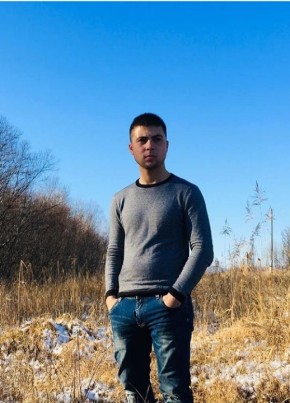 Павел, 29, Россия, Владивосток