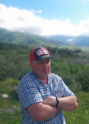 Эдуард, 50, Россия, Долгопрудный