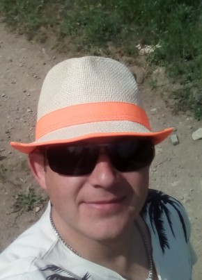 Дмитрий, 37, Россия, Ангарск