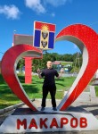 Влад, 45 лет, Макаров