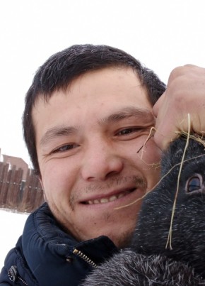 IsAbdullaev, 29, Russia, Krasnoyarsk