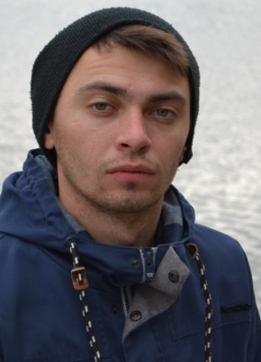 Алекс, 30, Россия, Москва