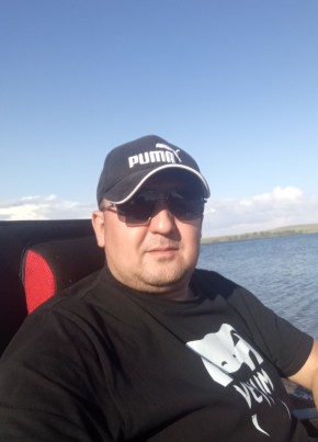 Руслан из Магнитогорска 37 лет