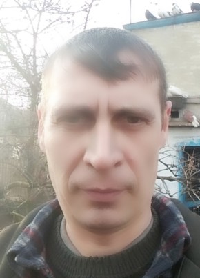 Сергей, 45, Україна, Димитров