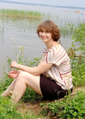 Элли, 36, Россия, Москва