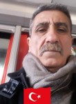 Adnan, 53 года, Ankara