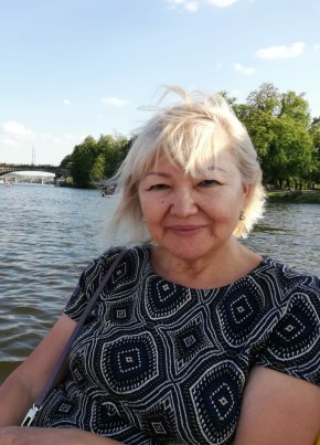 Gulsinay, 61, Қазақстан, Шымкент