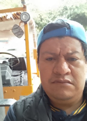 Rodrigo alvacuz, 41, Estados Unidos Mexicanos, Coyoacán