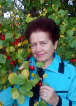 Natalya, 72, Russia, Yekaterinburg