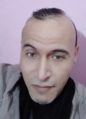اشرف, 46, جمهورية مصر العربية, القاهرة