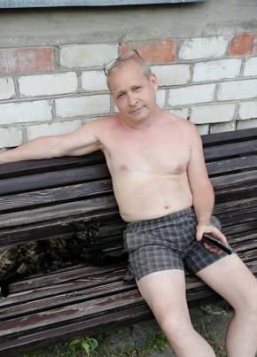 Стив, 54, Россия, Старый Оскол