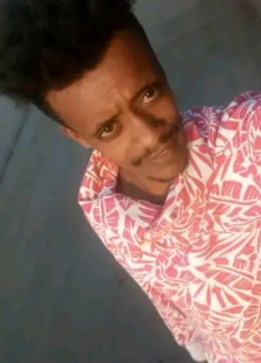 khaled, 28, Ethiopia, Dire Dawa