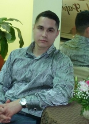 Руслан, 39, Россия, Усинск