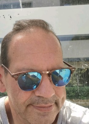 Marco, 55, Repubblica Italiana, Roma