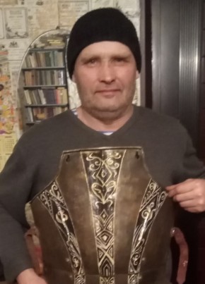 Константин из Ачинска 57 лет