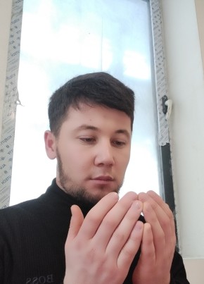 Akbarali, 24, Россия, Москва
