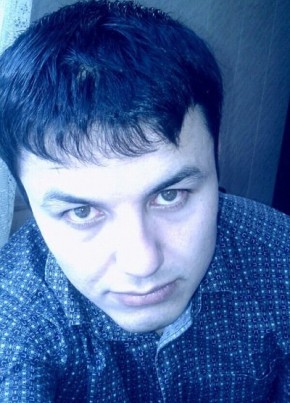 Elyor, 32, Россия, Иркутск