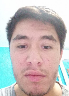 Juan Carlos Camp, 21, Mexico, Tamazunchale