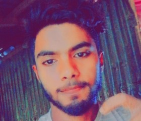 Roman Roman, 26, Burhanuddin